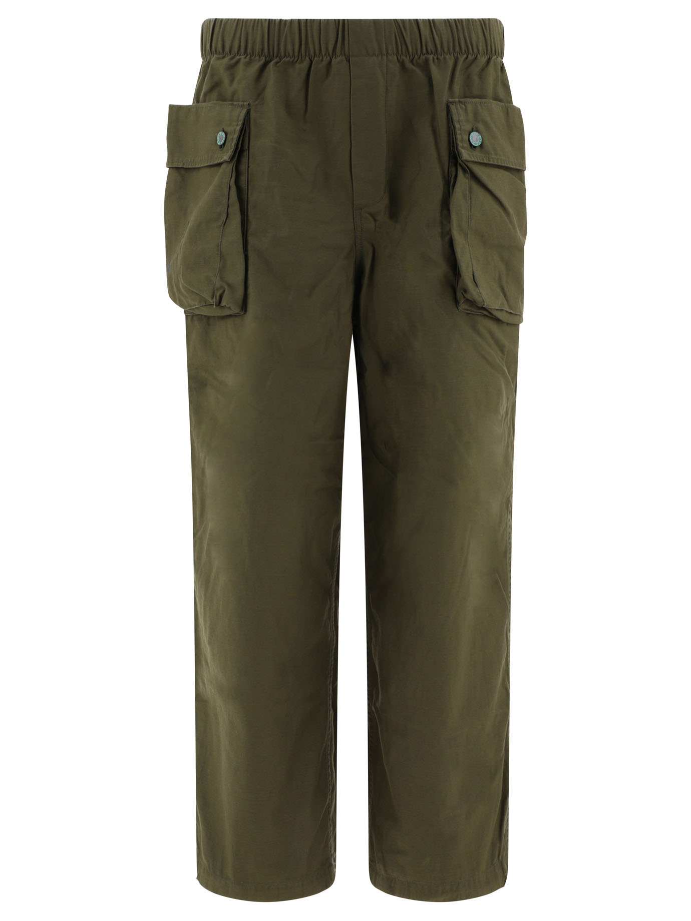 밀리터리 Cloth P44 카고 트라우저